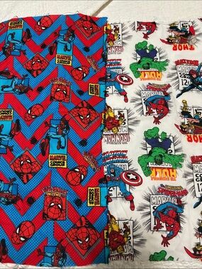 Superhero Fabrics